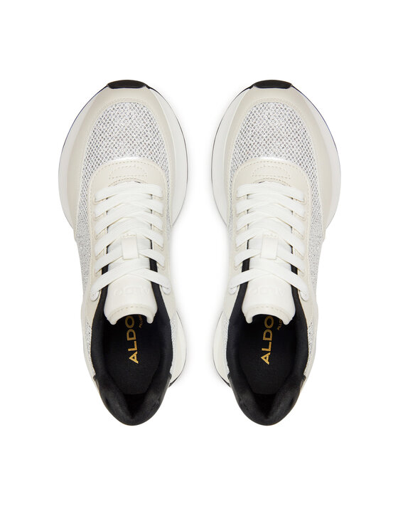 Aldo Aldo Sneakersy Gaoldan 13740423 Biela