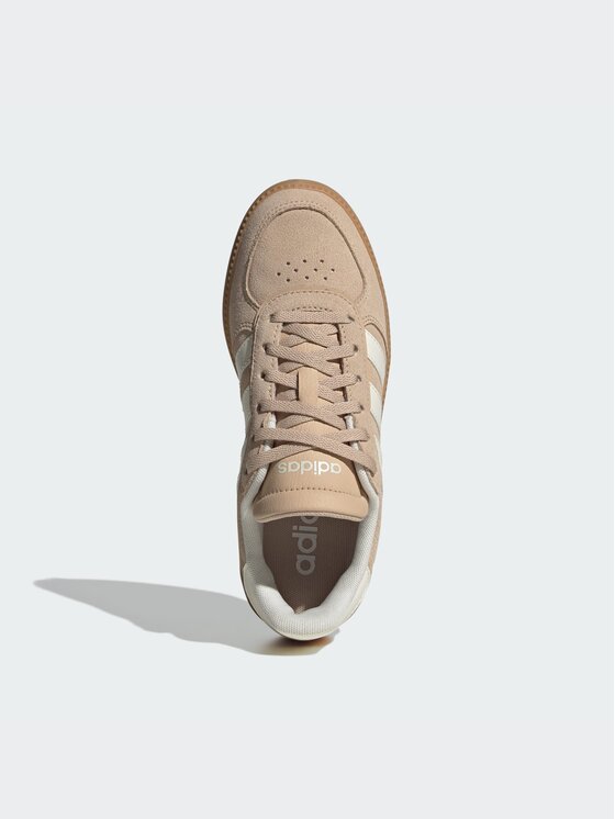 adidas adidas Trampki Breaknet Sleek Beżowy