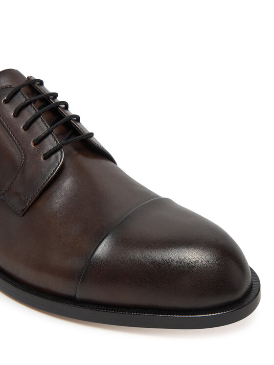 BOSS BOSS Halbschuhe Tayil-L 50548293 Braun