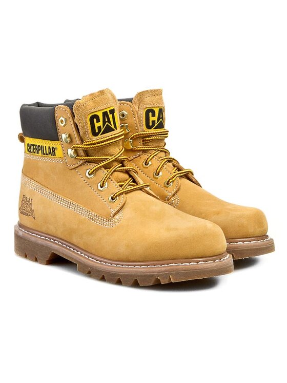 CAT Footwear CAT Footwear Žygio batai Colorado PWC44100-940 Geltona