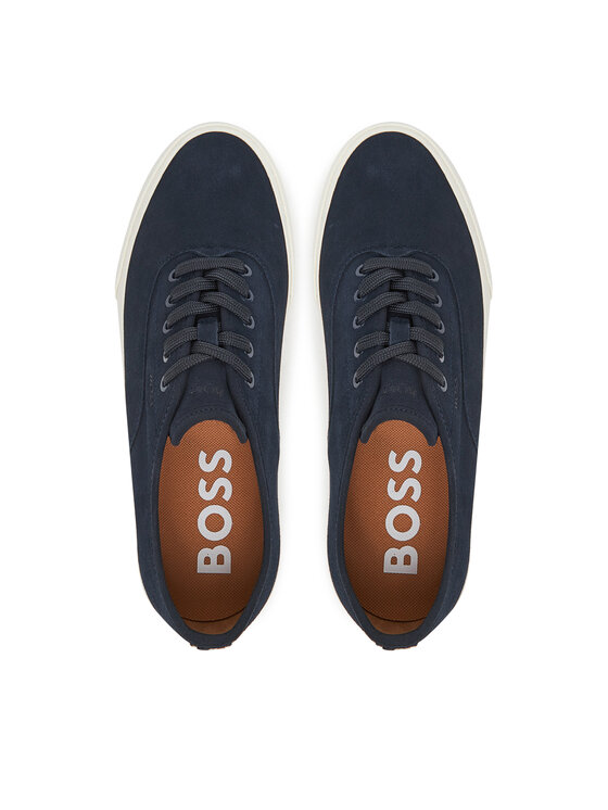 BOSS BOSS Tenis superge Aiden 50542098 Mornarsko modra