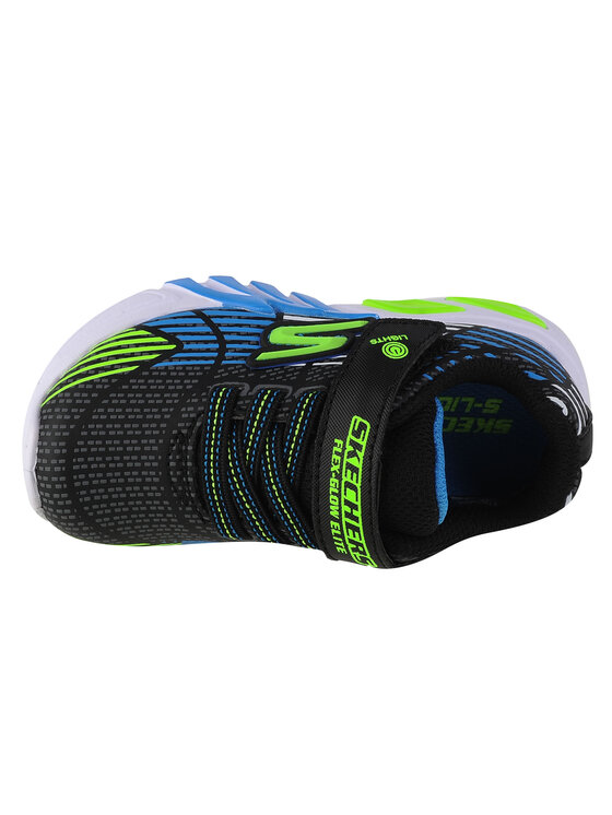 Skechers Skechers Sneakersy Skechers Flex-Glow Elite Czarny