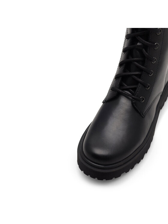 Lasocki Lasocki Schnürstiefeletten CEO-WB-ALESSIA-01 Schwarz
