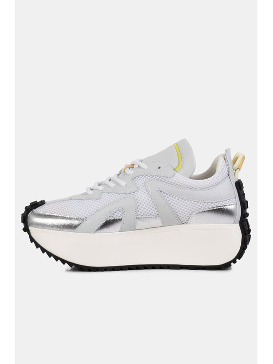 Inuikii Inuikii Sneakersy 30102-224 Šedá