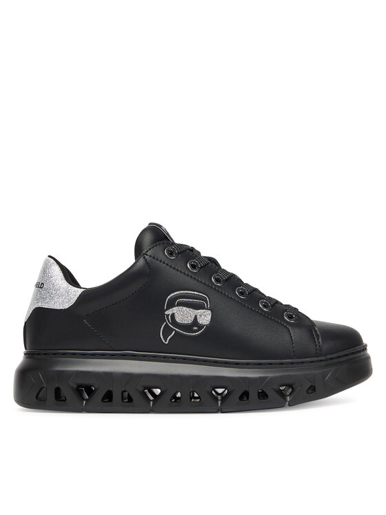 Sneakers KARL LAGERFELD KL64525 Negru