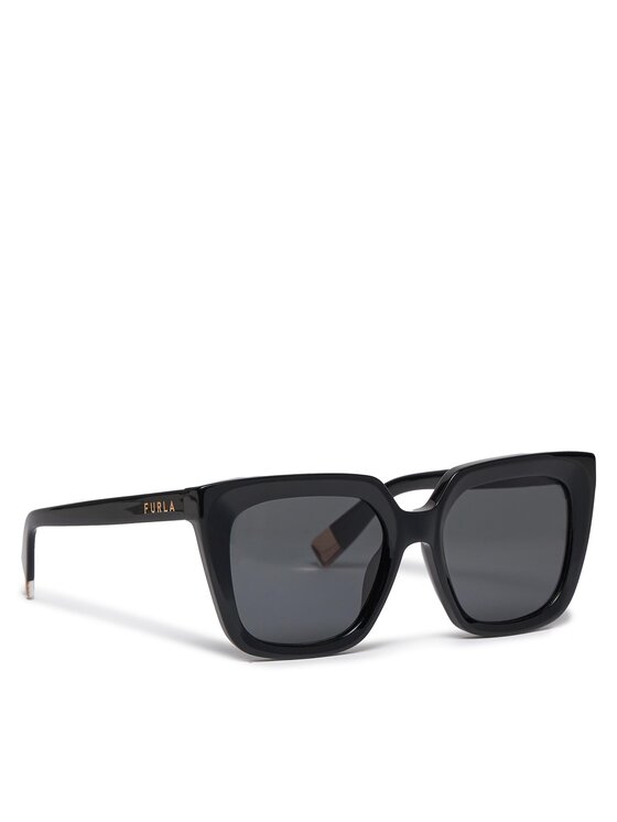 Furla Slnečné okuliare Sunglasses Sfu776 WD00097-A.0116-O6000-4401 Čierna