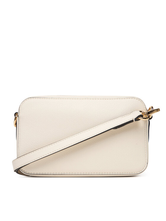 Tommy Hilfiger Tommy Hilfiger Torebka Th Icon Camera Bag AW0AW18120 Écru