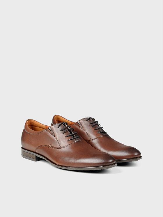 Evenemen Evenemen Półbuty 3120005 Brązowy