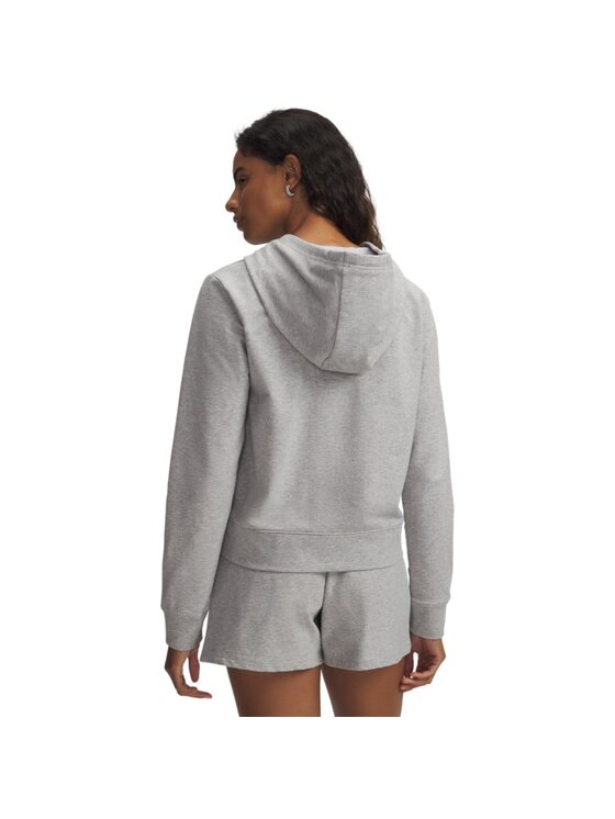 Under Armour Under Armour Bluza 6011017 Szary Relaxed Fit