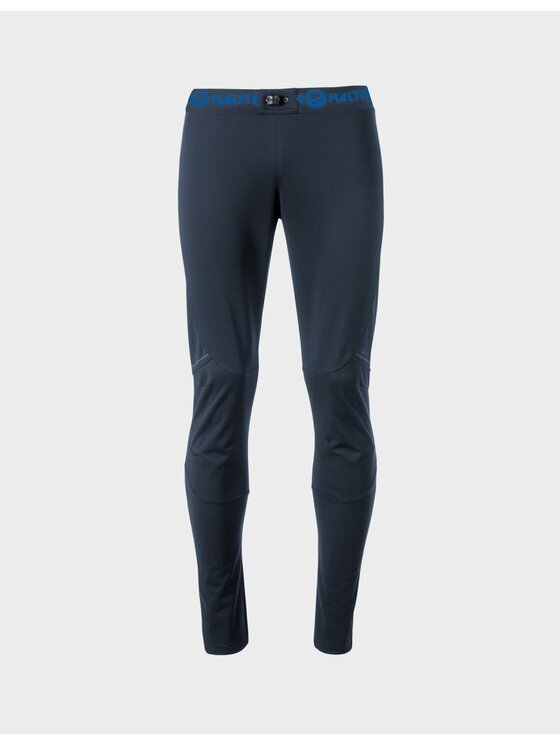 Spodnie narciarskie Halti, Rozmiar XL, Czarne, Falun Softshell XCT