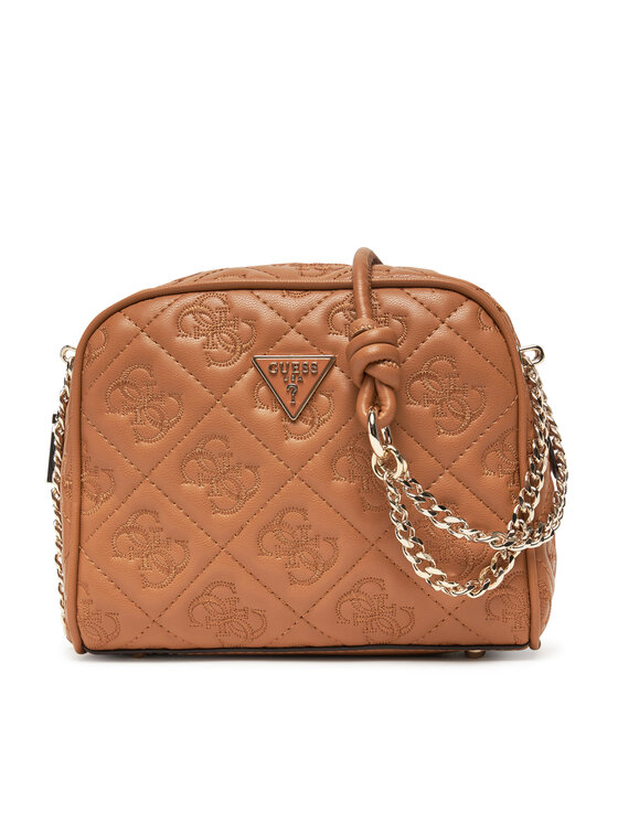 Geantă Guess Adelasia HWQL96 58140 Bej