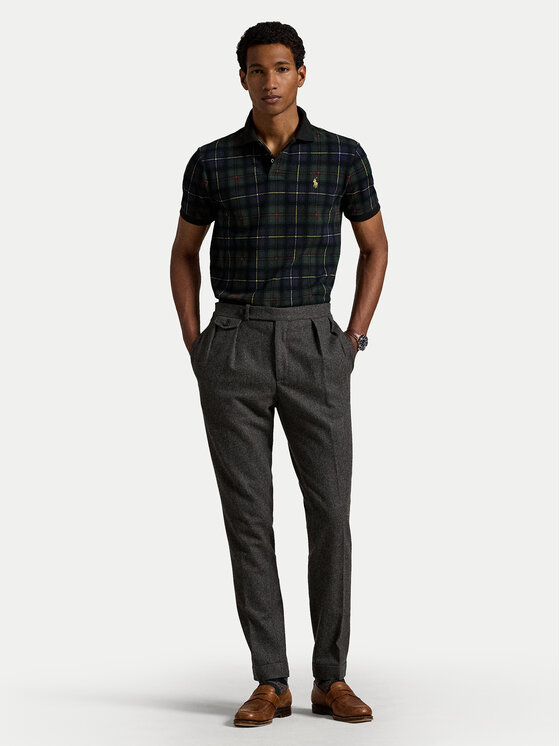 Polo Ralph Lauren Polo Ralph Lauren Поло 710P00401001 Кольоровий Regular Fit