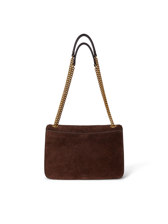 LAUREN RALPH LAUREN LAUREN RALPH LAUREN Ročna torba 431974554002 Rjava