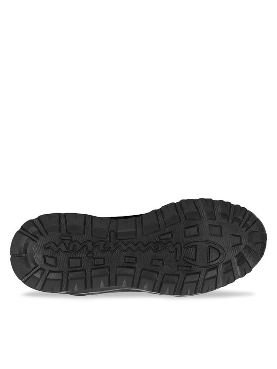 Champion Champion Sneakersy CLIMB RX MID S21924-KK002 Černá