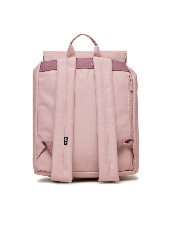 Lefrik Lefrik Zaino Scout Stripes Mauve Rosa