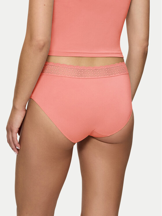 Triumph Triumph Klasične spodnje hlačke Feel Of Modal 10214399 Roza