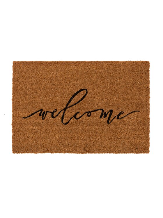 JLine Wycieraczka Brązowy Modivo.pl