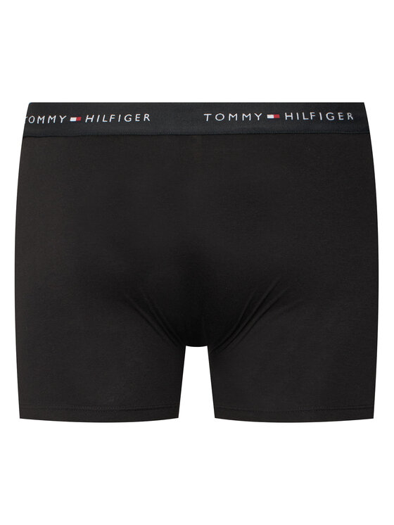 Tommy Hilfiger Tommy Hilfiger Boxershorts-Set UM0UM03696 Schwarz