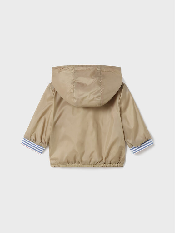 Mayoral Mayoral Übergangsjacke 1404 Beige Regular Fit