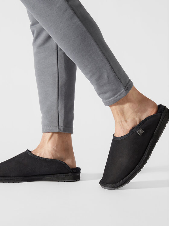 EMU Australia EMU Australia Pantofole Platinum Esperance MP10528 Nero