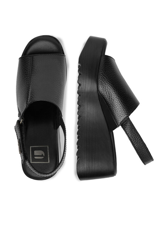G-Star Raw G-Star Raw Sandały CEO-WI16-14944-01 Czarny