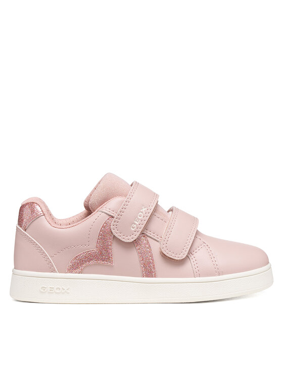 Geox Sneakers J Eclyper Girl J66LRG 0BCKC C8172 D Roz deschis