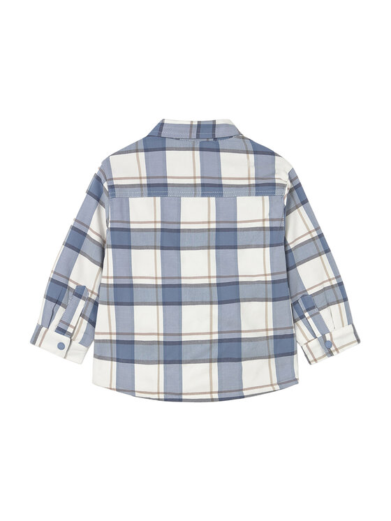 Mayoral Mayoral Prehodna jakna 2104 Modra Regular Fit