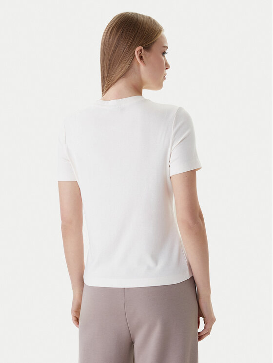 Guess Guess Majica V6RI17 KD741 Écru Regular Fit