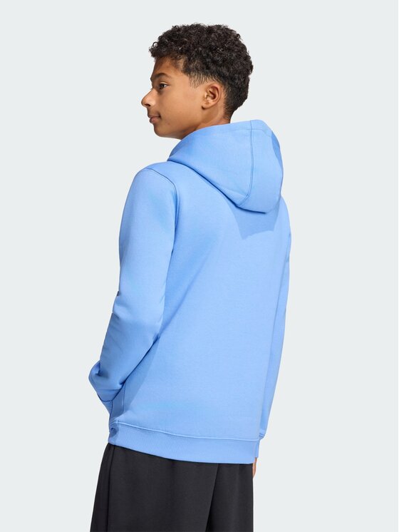adidas adidas Bluza 168993 Niebieski jasny Regular Fit
