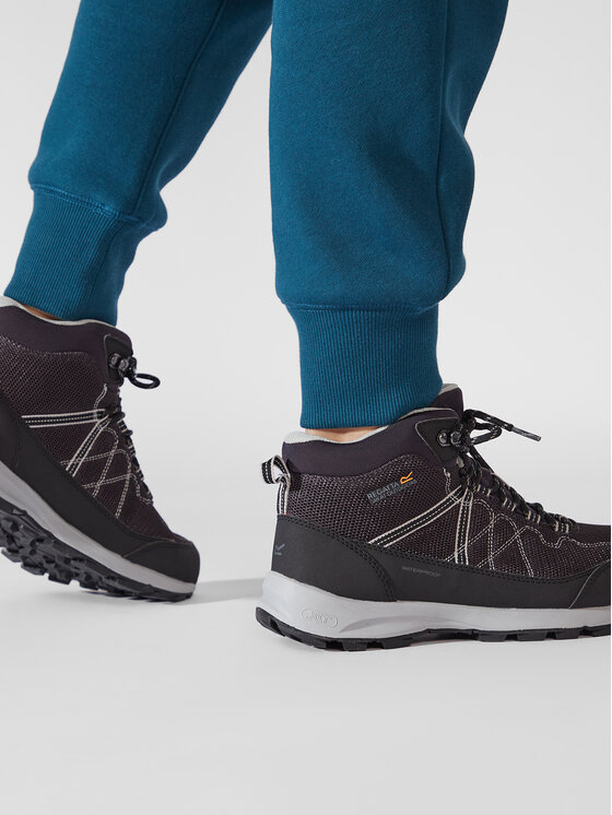 Regatta Regatta Scarpe da trekking Lady Samaris Lite RWF700 Grigio