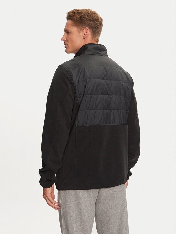 Columbia Columbia Bluza techniczna Basin Butte™ 2101761 Czarny Active Fit