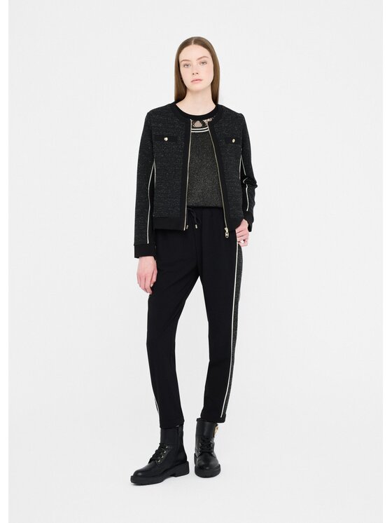 Liu Jo Liu Jo Giacca da donna TF5262J497809Z49 Nero Regular Fit