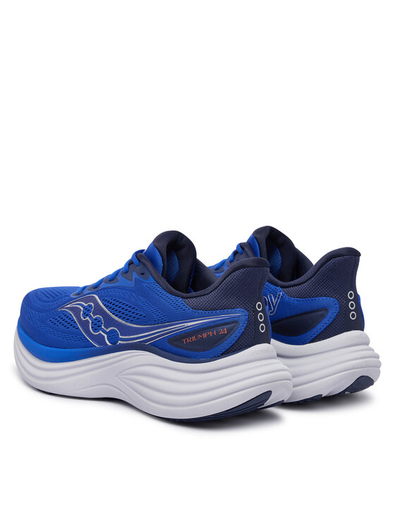 Saucony Saucony Futócipő Triumph 24 S100997 Kék