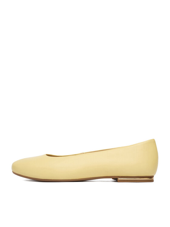 Lasocki Lasocki Ballerine CEO-RST-ARABELLA-06 Giallo