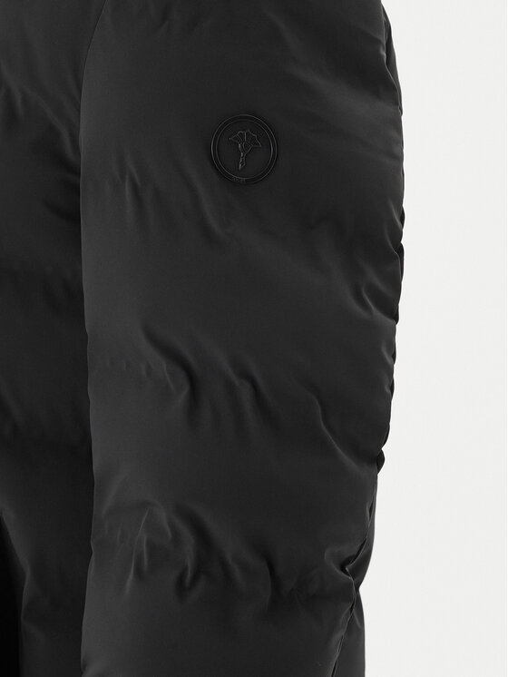 JOOP! JOOP! Zimski plašč 17 JC-274Chadwick 30048440 Črna Regular Fit