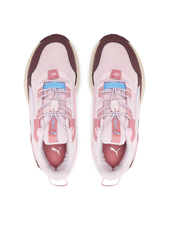 Puma Puma Sportcipők Evolve 2.0 Trail Low Jr 313804 Rózsaszín
