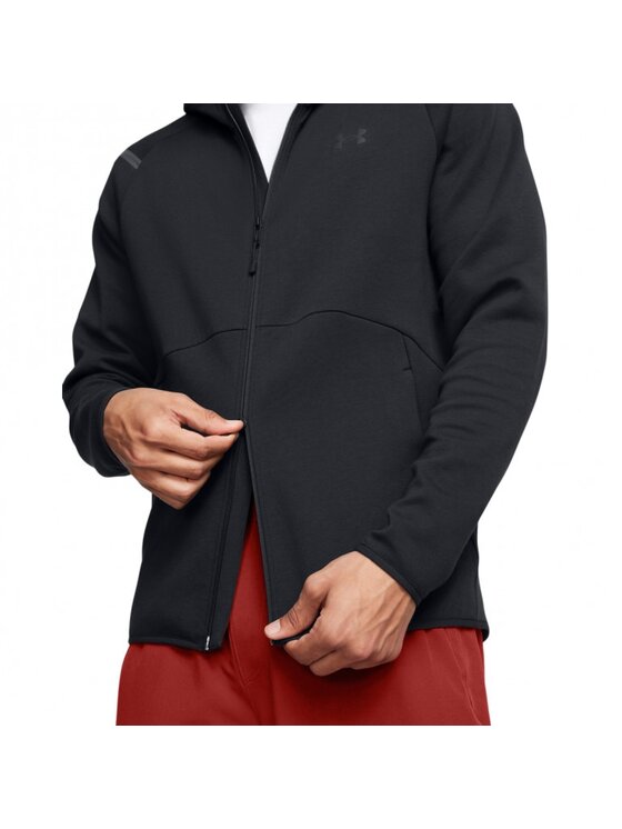 Under Armour Under Armour Kurtka przejściowa 1389352 Czarny Slim Fit
