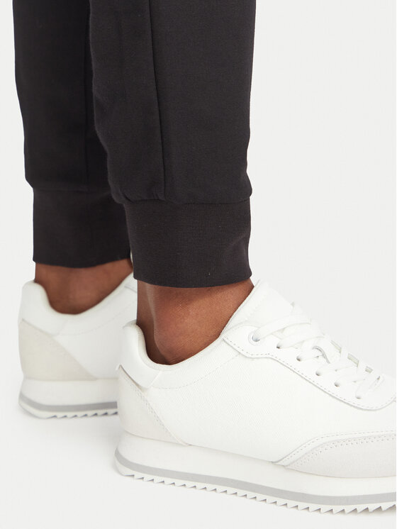 EA7 Emporio Armani EA7 Emporio Armani Donji dio trenerke 7W000461 AF13135 UC001 Crna Regular Fit
