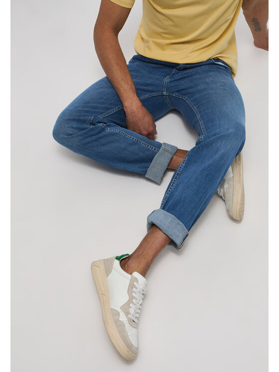 Mustang Mustang Jeans Washington straight Blu Straight Fit