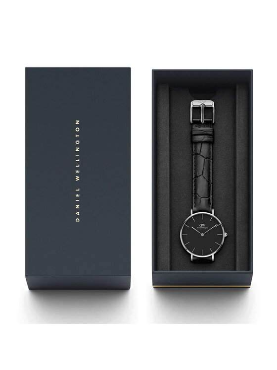 Daniel Wellington Daniel Wellington Ρολόι DW00100179 Μαύρο