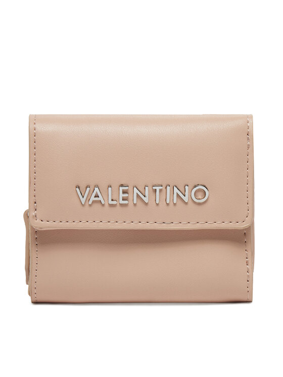 Valentino Valentino Majhna ženska denarnica VPS5YF802 Roza