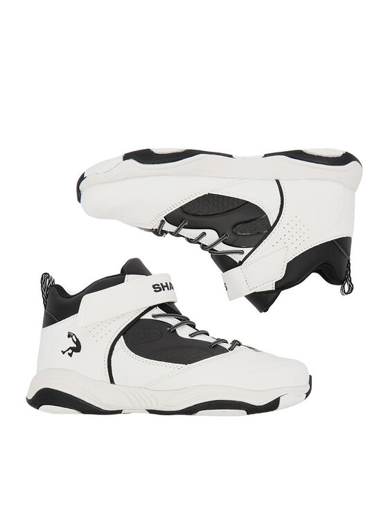 SHAQ SHAQ Scarpe da basket CEO-SPIN MOVE AQ95001Y-WZ Bianco