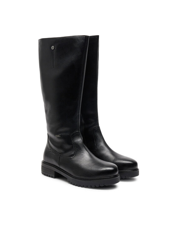Caprice Caprice Csizma 9-26650-43 Fekete