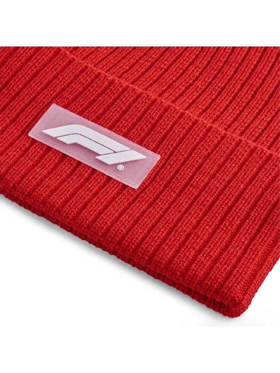 Puma Puma Czapka 025795 Czerwony