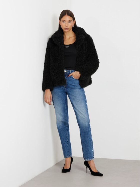 Guess Guess Τζιν 160141 Μπλε Relaxed Fit