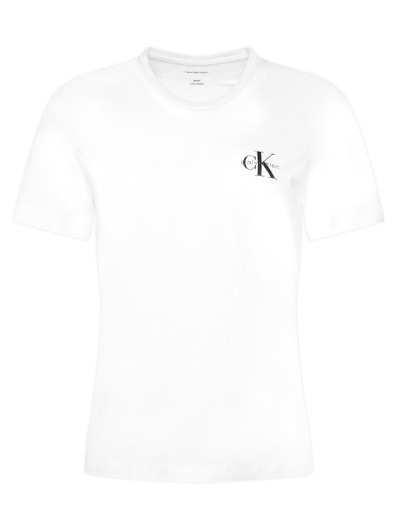 Calvin Klein Jeans Calvin Klein Jeans Set di t-shirt LV047C905G Azzurro chiaro Regular Fit