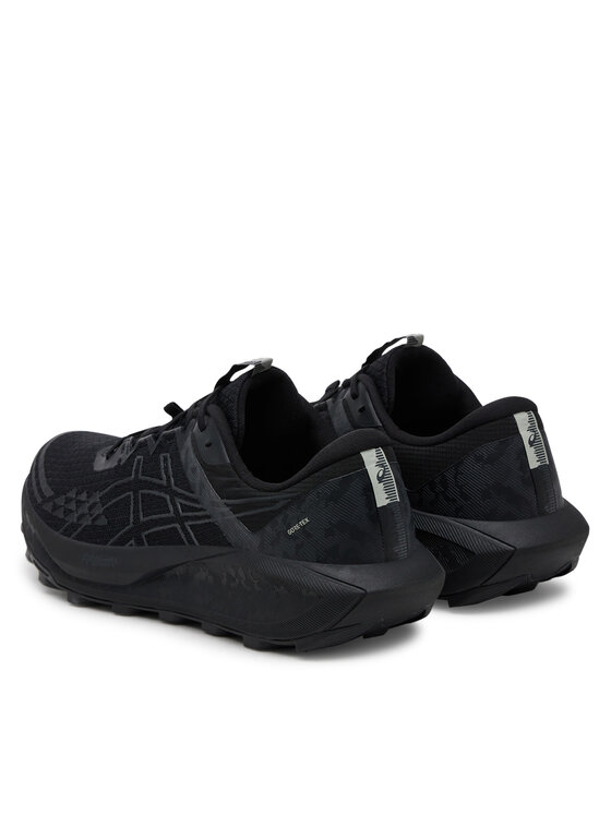 Asics Asics Bežecké topánky Gel-Trabuco 13 Gtx 1011B978 Čierna