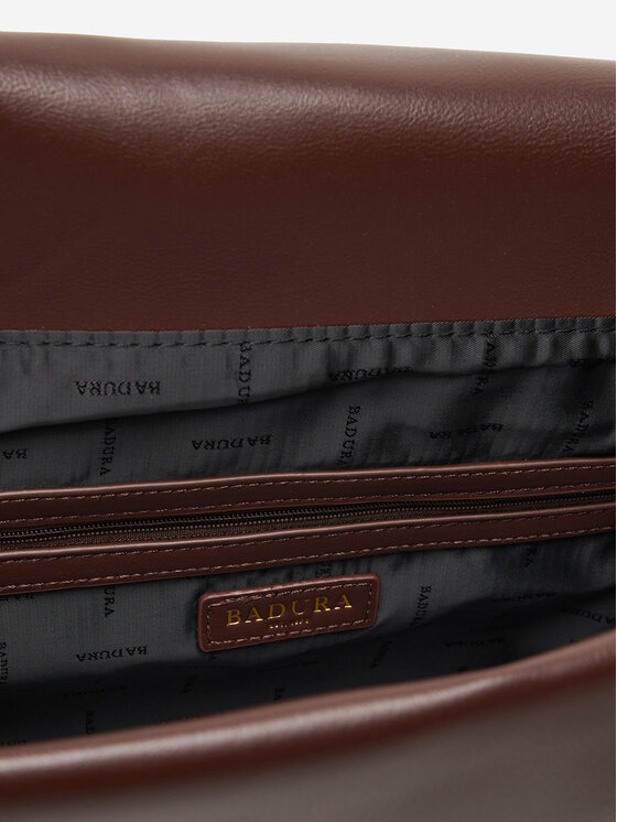 Badura Badura Borsetta CEO-ADELINE-LDA8054-1 Marrone