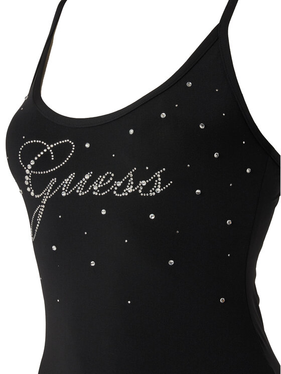 Guess Guess Komplet bielizny O6BX07 K5051 Czarny