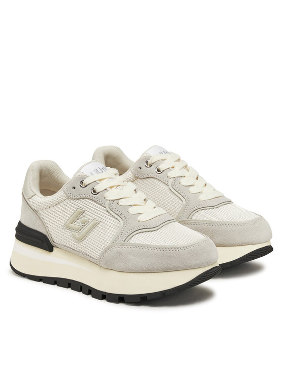 Liu Jo Liu Jo Sneakersy Amazing 25 BA5049 PX624 Bílá